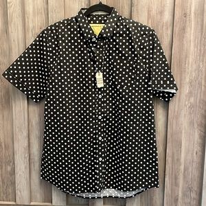 Men’s Button Up Shirt
